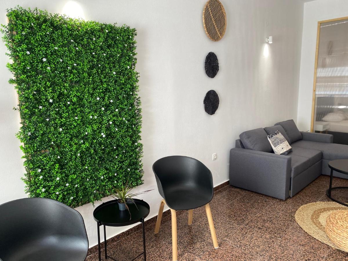 Homdwell Fine Living 1 Apartment Ermoupoli Bagian luar foto